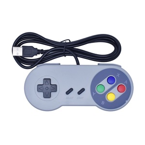 USB Game Controller Gaming Joystick Gamepad Controller für Nintendo SNES Game Pad für Windows PC MAC Computer Control Joystick