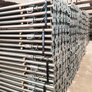 מגולוון פלדה <span class=keywords><strong>prop</strong></span> פלדה <span class=keywords><strong>prop</strong></span> מתכווננת shoring עבור בניין