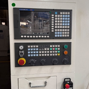 High Precision 3-axis Vertical Cnc Machining <strong>Center</strong> VMC 850 CNC Milling Machine Vertical Machining <strong>Center</strong> for <strong>Sale</strong> - Product Image 6