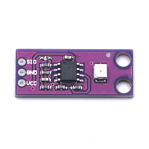 GUVA-S12SD UV Detection <strong>Sensor</strong> Module DIY Electronic PCB Board S12SD <strong>Light</strong> <strong>Sensor</strong> 240nm-370nm <strong>for</strong> <strong>Arduino</strong> 240nm-370nm UV <strong>Sensor</strong>
