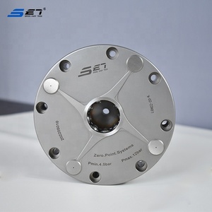 LQNCZ-10D Precise Zero Point System Chuck Machine Tools Accessories for CNC Machine <strong>Center</strong> - Product Image 3