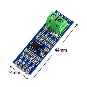 Módulo MAX485 de giro TTL a RS485 MAX485CSA, módulo convertidor para microcontrolador MCU, accesorios de desarrollo - Product Image 6