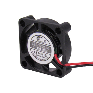 Quạt làm mát 25mm x 25mm x 7mm fh2507 nhỏ Micro 3V 3.7V 5V 12V DC luồng không khí cao trục quạt làm mát 25mm - Product Image 6