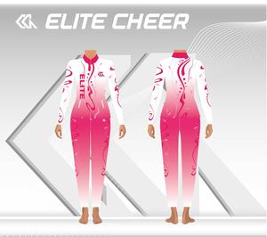 Custom Sublimation Team Travel Training Tracksuit <strong>Cheer</strong> Warm up Sets <strong>Cheer</strong> Jacket Dance <strong>Academy</strong> Tracksuits for Kids - Product Image 6