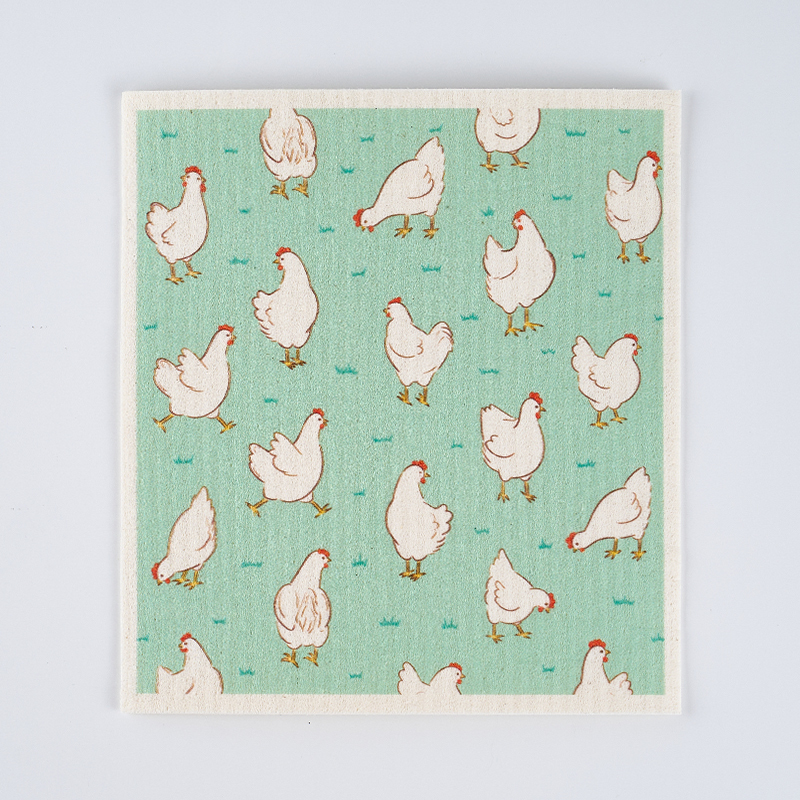 Gallina blanca (Serie de pollo)