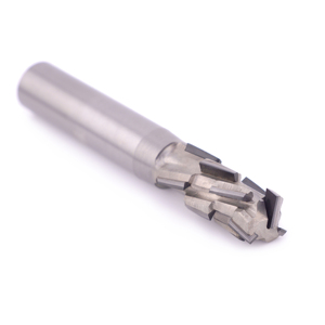 China Z3+3 Manufacturer Diamond PCD Corn <strong>Cutter</strong> Tool for Router - Product Image 1