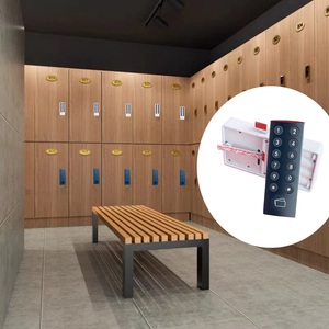 GIS Smart Factory, Новое поступление, 4-10 Pin-код, электронный Rfid-пароль, замок для шкафчика, умный цифровой замок для гардероба - Product Image 2
