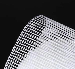 特別オファーC-GLASS中アルカリ含有量ガラス繊維メッシュ布簡単設置モダンホワイトグリーンオレンジジオメンブレンHDPE - Product Image 5