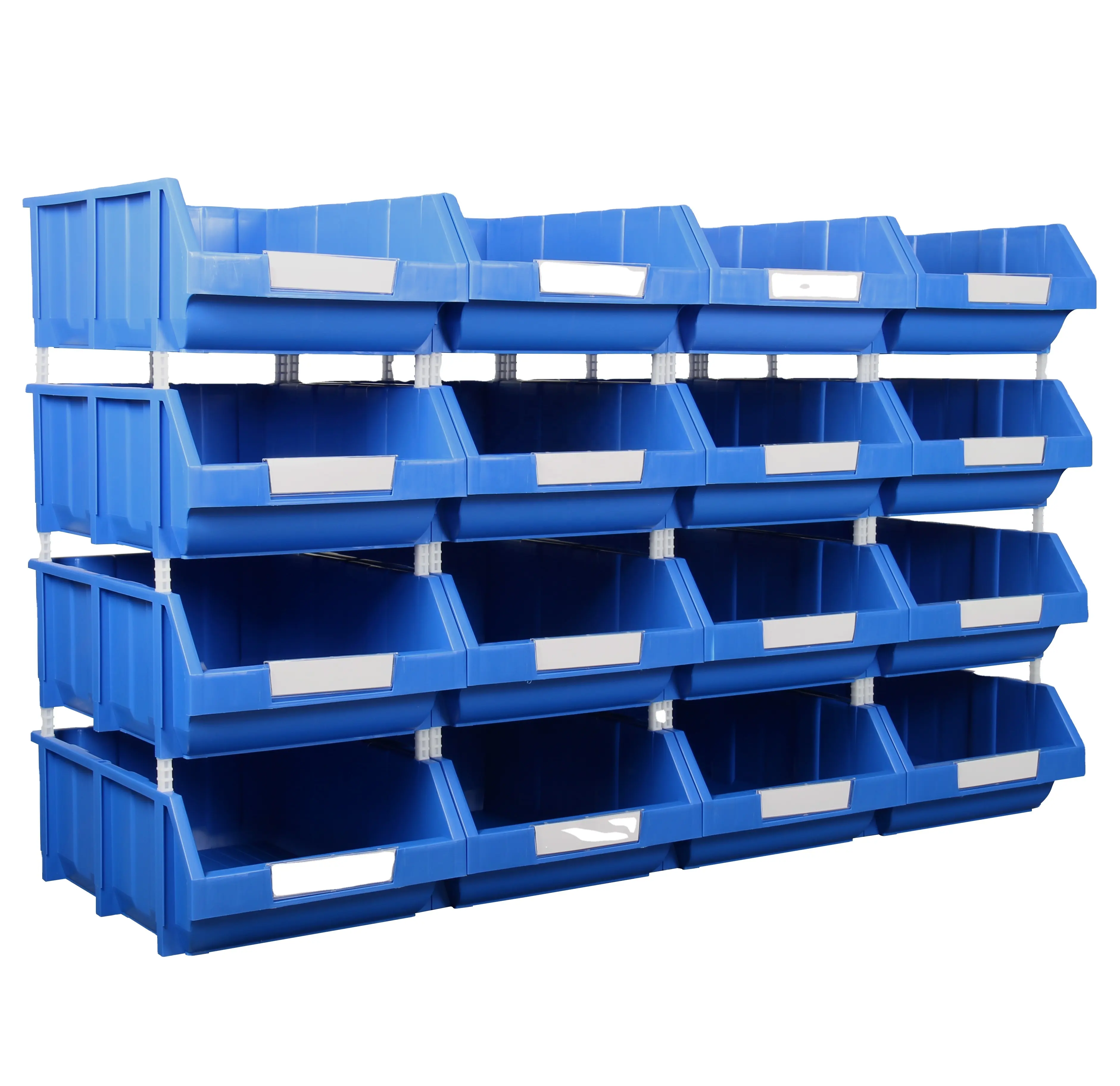 Tools box container Plastic and warehouse storage parts boxes bins