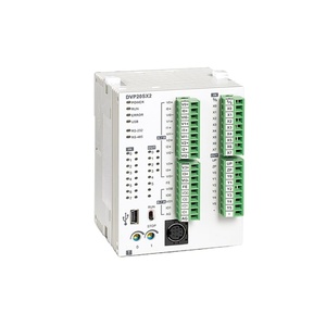 DVP12SA211TデルタPLC専用コントローラ新しいオリジナルパルスタイプホスト12ポイントトランジスタ出力 - Product Image 1