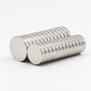 D10 X 1.5/1/2/3/4/5/6/8/10/15/20/30มม. แม่เหล็กนีโอดิเมียมรอบโลกหายาก - Product Image 4