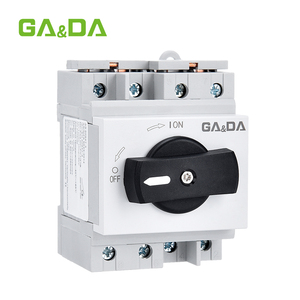 Disconnect <strong>Switch</strong> Price IP20 Solar Dc Isolator <strong>Switch</strong> - Product Image 4