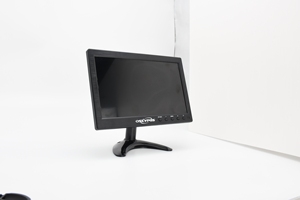 高い明るさ10 "LCDのタッチ画面のモニター | CCTVおよびコンピュータのためのVGA/BNC/AVの入力 - Product Image 6
