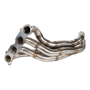 ท่อร่วมสำหรับหัวแข่ง RSX Tri-Y DC5 K20a2ประเภทยังเหมาะกับ Ep3และฐานรุ่น RSX - Product Image 3