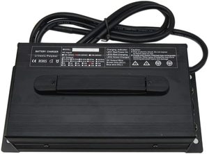工場直送3.65v50アンペア充電器シングルセルlifepo4充電器3.65v50a for 1s 3.2v 3.0v LiFePO4セルバッテリー - Product Image 5