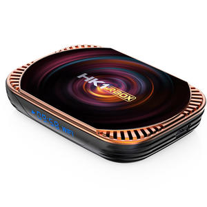 HK1 RBOX Set Top Box 4G/64G 8k ağ oyuncu Android 11 TV kutusu Hk1 Android Tv kutusu - Product Image 2