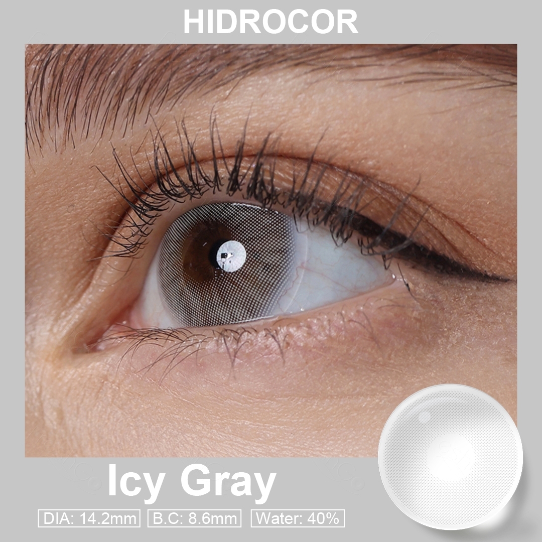 Gris glacé