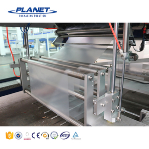 Máquina de embalaje automática de una pieza con pegamento caliente Máquina de embalaje automatizada pequeña con caja de cartón - Product Image 5