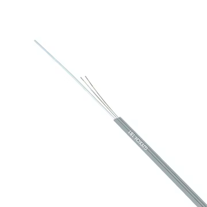 Fabrika fiyat G657A1 G657A2 1 & 2 çekirdek Fiber optik ağ ve iletişim için açık ve kapalı için saplama kablo haberci - Product Image 4