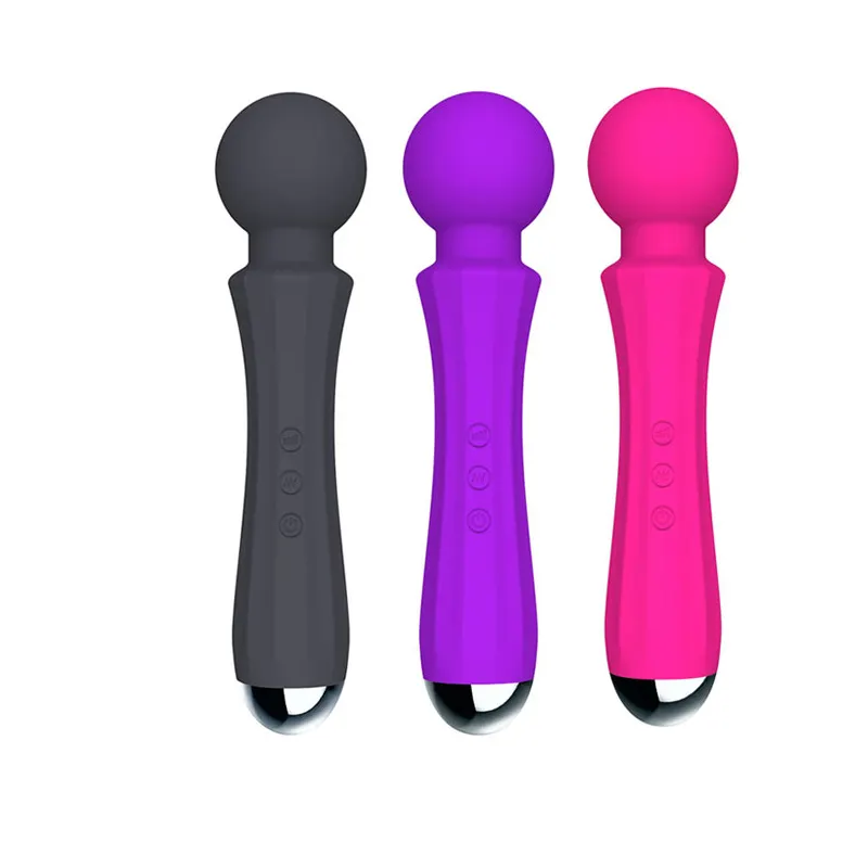 A basso costo condones con vibrador clitoride massager della bacchetta del sesso porcellana tubo migliore di vendita