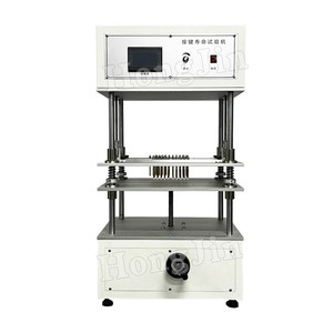 Customized Metal Shrapnel Button Impact <strong>Test</strong> Machine Keyboard Key Life <strong>Test</strong> Machine Push-To-Load Fatigue Equipment - Product Image 1