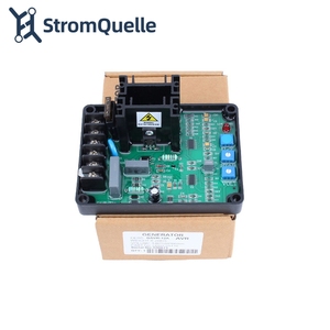 GAVR-12A <strong>AVR</strong> Universal Brushless Generator Automatic Voltage Regulator Stabilizer Control Module 8A Generator Parts Accessories - Product Image 5