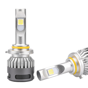 ไฟหน้ารถ H4โปรเจคเตอร์ขนาดเล็กไฟ LED ที่มีอุณหภูมิสี6000K - Product Image 4