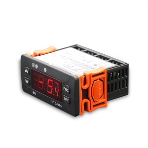 Intelligent Digital 220V <strong>NTC</strong> Sensor <strong>Temperature</strong> <strong>Controller</strong> Essential Refrigerator Part - Product Image 6