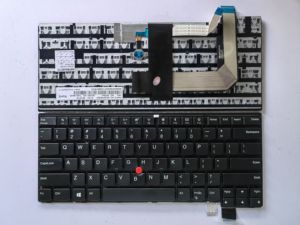 Teclado con diseño de EE. UU. Para LENOVO IBM ThinkPad T470S 20HF 20HG 20JS 20JT Teclado árabe - Product Image 4