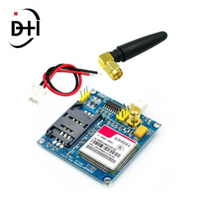SIM900 sim900 V4.0 Kit Drahtloses Erweiterungs modul GSM GPRS Board Antenne Weltweit getestet Store für Arduino