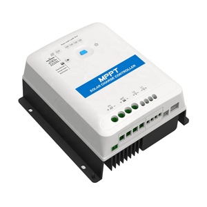 Practical 12V/24V MPPT Solar Charge <strong>Controller</strong> 20Ah with Two Way Load <strong>Output</strong> Rechargeable Solar Charger Mppt - Product Image 5