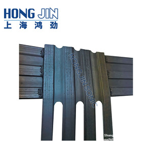 Độ bền kéo cao polyester sợi Hàn geogrid Thiết bị hàn HDPE vỏ Polyester geogrid Máy làm - Product Image 2