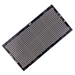 แผงควบคุมไฟแฟลช1000W ชิ้นส่วนเมนบอร์ด LED อะตอม - Product Image 1