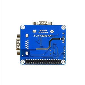 2-Kanal isolierter RS232-ErweiterungsHAT für Raspberry Pi 4//ZERO WH