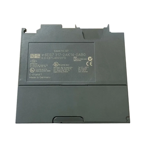 Plc and Pac Programmable <strong>Controller</strong> S7 300 Cpu 6ES7317-2AK14-0AB0 6ES7317-2EK14-0AB0 6ES7318-3EL01-0AB0 6ES7318-3FL01-0AB0