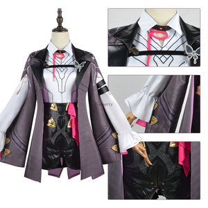 Honkai ชุดคอสเพลย์ Kafka ชุดคอสเพลย์, เครื่องแต่งกายชุดเต็มคอสเพลย์ Kafka - Product Image 2