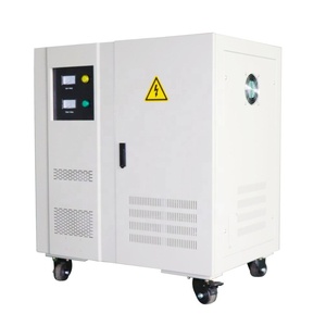 三相降圧絶縁変圧器440v/415v〜380v 200 kva