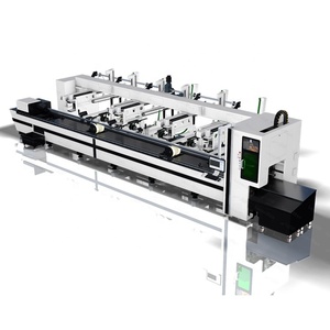 Factory Sale <strong>Automatic</strong> <strong>Loading</strong> and Unloading Cnc Metal Pipe Tube Fiber Laser Cutting Machine 1500w 2000w 3000w - Product Image 3