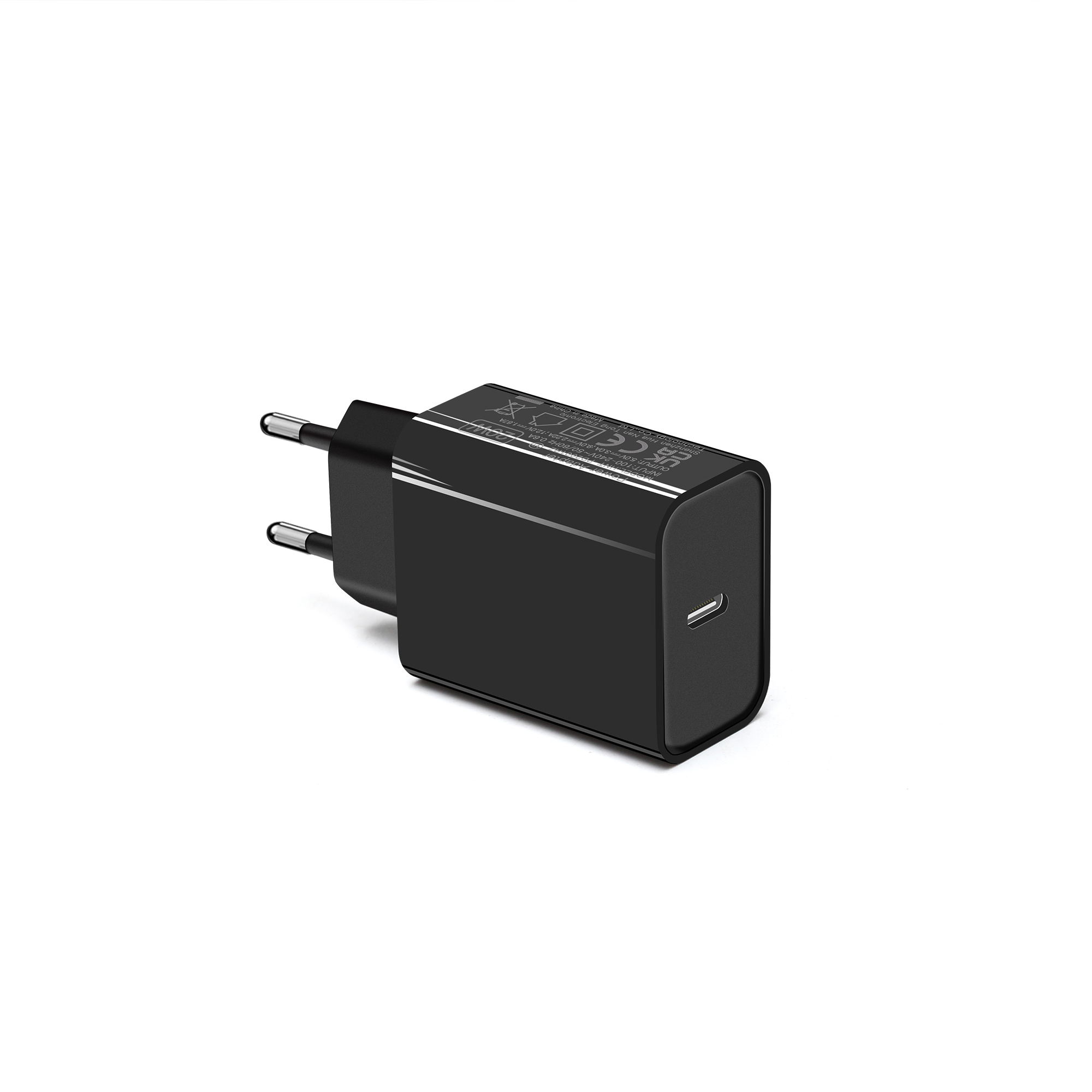 Black(20W TYPE-C)