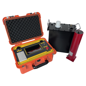 PS-VLF 80kv Touch Screen Hipot Tester Cable Vlf High Voltage Very Low Frequency <strong>test</strong> for - Product Image 3