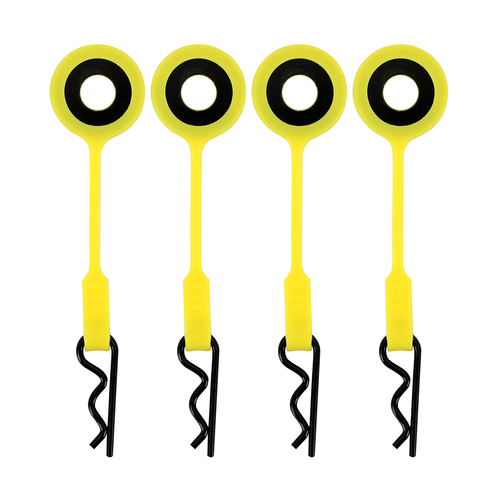 Yellow 4PCS