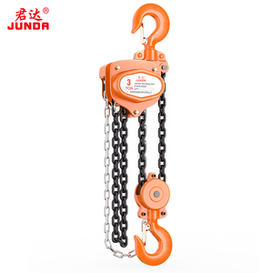 รอกโซ่มือยก1T2ตัน5t10ตัน3ม. 6ม. รอก/เครนยกโซ่ - Product Image 5