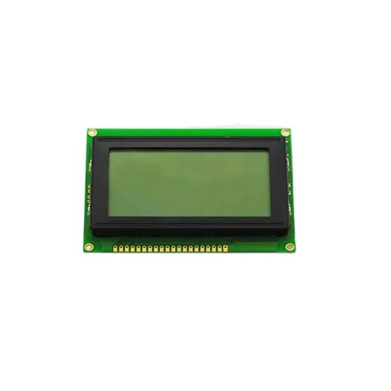 Wide temperature128X64 COB Graphic LCD -40C LCD YM12864J-7