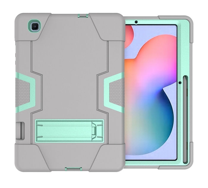 Gris + Aqua