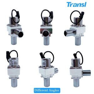 Transl <span class=keywords><strong>dc6v</strong></span>闭锁电磁阀厨房浴室冲洗阀水闭锁电磁阀
