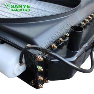 SANYE Factory Loader Diesel <strong>Engine</strong> 928 Radiator With Oil Cooler