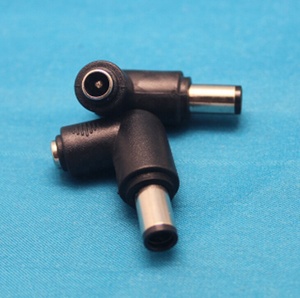 适配器插头转换器5.5毫米x 2.1毫米母插头至7.4毫米x 5. 0mm，带引脚公插头 - Product Image 3