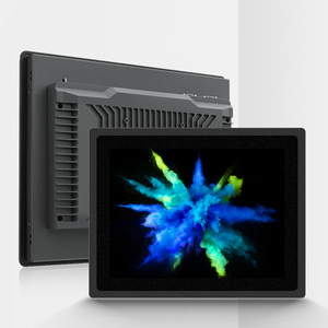 Competitive Price 17 Inch I3 I5 I7 CPU <strong>Assembled</strong> Desktop Personal Industrial Touchscreen All <strong>in</strong> One Panel Pc <strong>Computer</strong> - Product Image 3