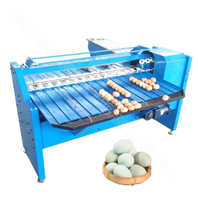 Egg grader machine automatic egg cleaning and grading machine machine egg grading