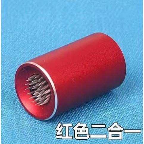 Coupe-pointes 2 en 1 (rouge)